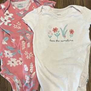 18 month onesies